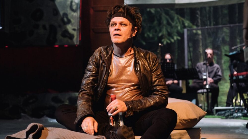 Premiéra muzikálu LAZARUS: posledného diela Davida Bowieho