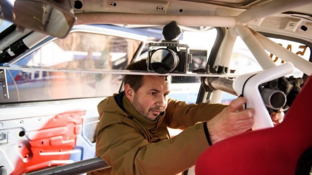 Miro Remo sa v kameramanskej masterclass zameria na dokumentárne situácie