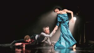 V košickom divadle ožije v novom balete príbeh Rudolfa Nurejeva