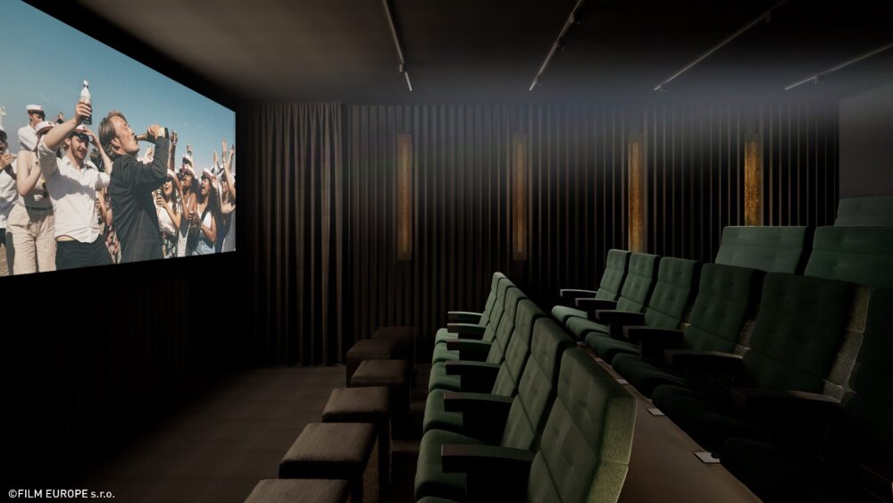 V historickom centre Bratislavy bude nové kino: pozrite si jeho vizuály!