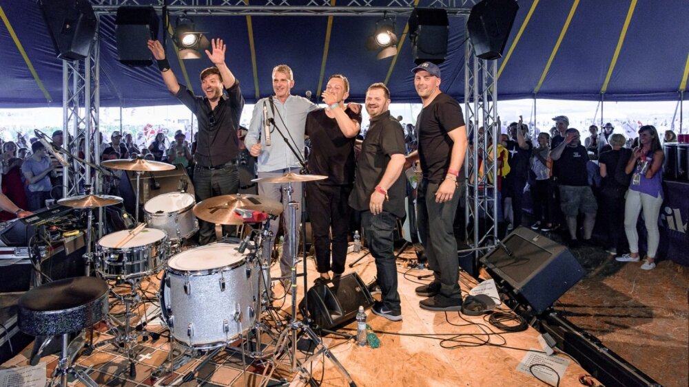 Hviezda má nový album a možno posledný koncert