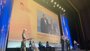 Svetový úspech pre slovenský film: Cenzorka získala ocenenie v Benátkach