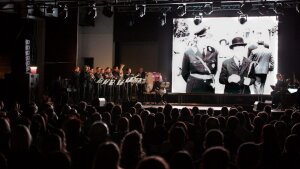 Kinokoncert Obchod na korze: hudba umocnila vnútornú drámu