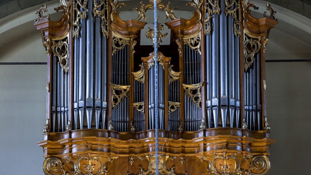 Objavte čaro organu na koncertoch a výstave