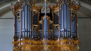 Objavte čaro organu na koncertoch a výstave
