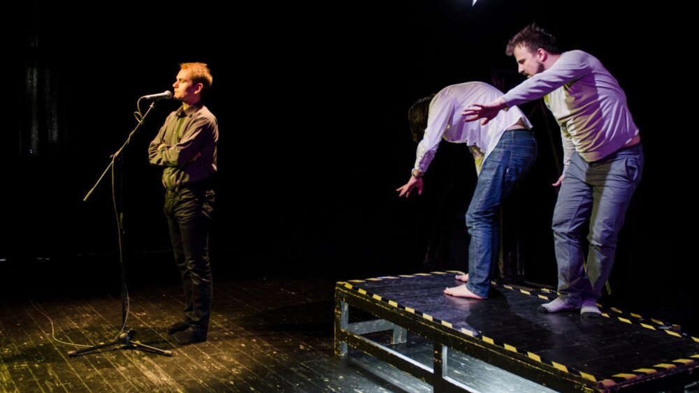 Prvá úspešná päťročnica umeleckého zoskupenia PRAKTIKÁBEL