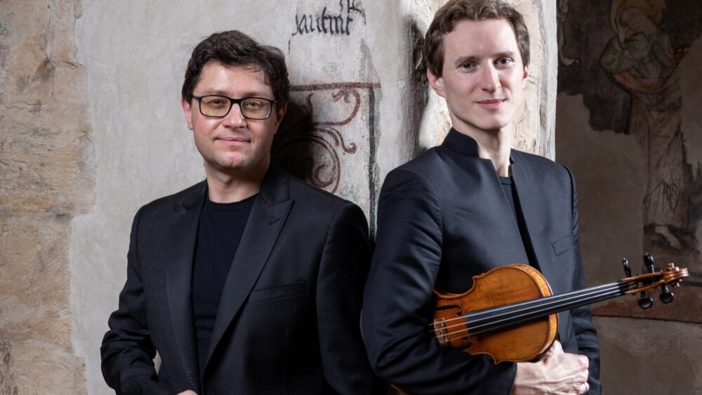 Majstrovské kurzy svetových husľových virtuózov: do Bratislavy príde Josef Špaček