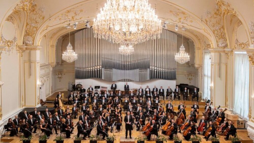 Slovenská filharmónia sa predstaví na festivale InClassica v Dubaji