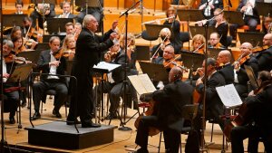 Jesenné koncerty Rozhlasákov: Peter a vlk, Carmina Burana a Queen