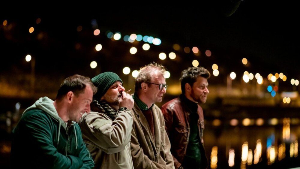 Keď sú muži v kríze a nevedia čo so životmi