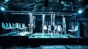 Debut divadelného zoskupenia Šerosvit: Tí druhí