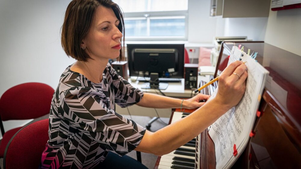 Opera SND: Hlavného zbormajstra Pavla Procházku strieda nová tvár