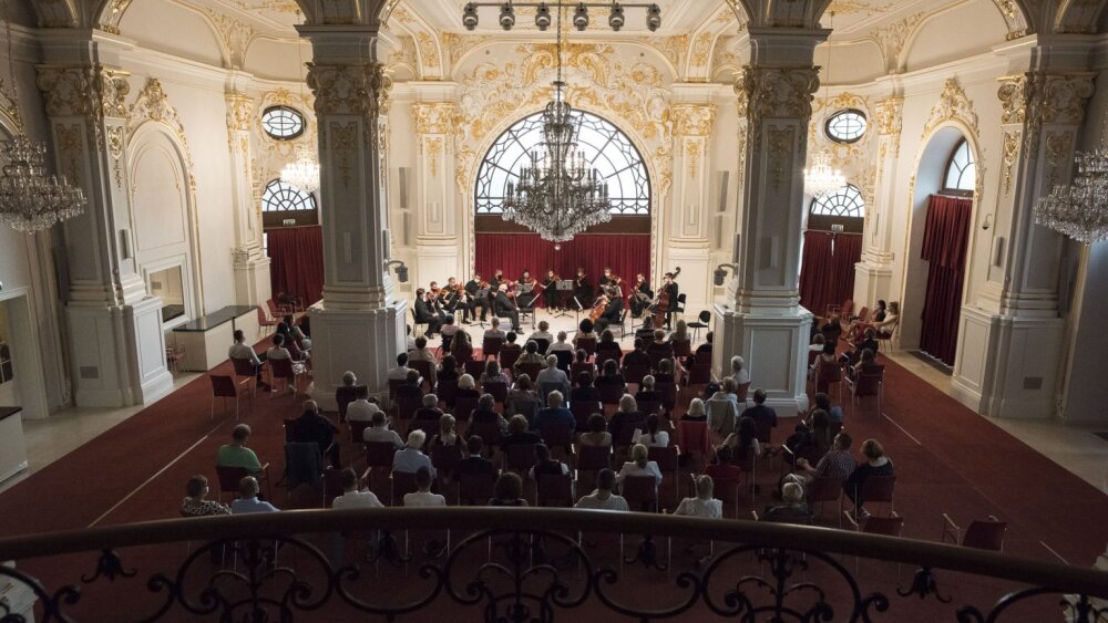 Slovenský komorný orchester pozýva na KONCERT BEZ BARIÉR