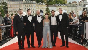 Zátopek zažil v Karlových Varoch veľký úspech