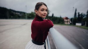 Pieseň Vlci sa stala titulnou skladbou k filmu Spící město