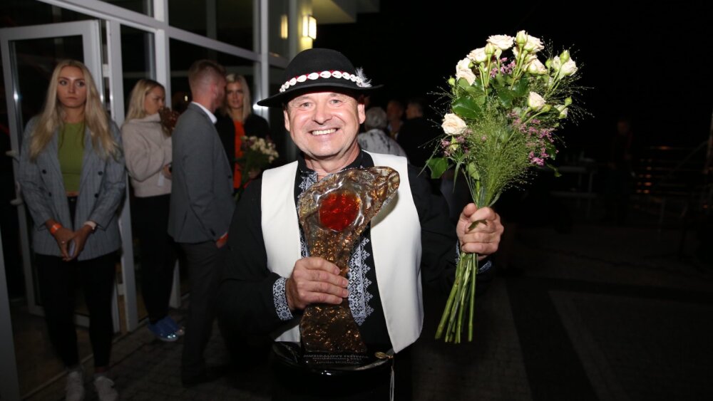 Muzikálový festival Jozefa Bednárika: Brusnianske brusnice sú rozdané