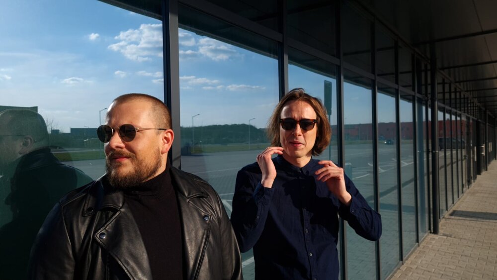 Projekt Neon Eye prichádza s debutovým EP moderného soundy a '80s