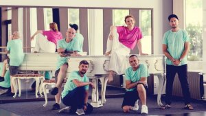 Danza mea: radosť z klasického i súčasného tanca a diela od Vivaldiho po hip hop