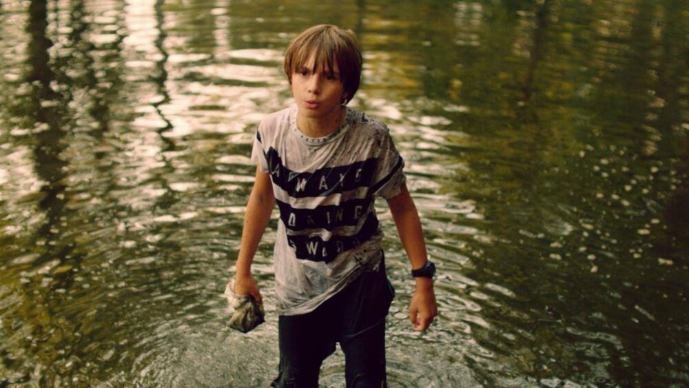 Martin a tajomstvo lesa