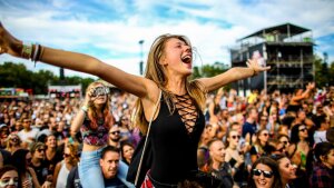 Sziget festival je späť!