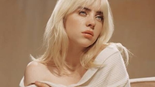 Billie Eilish vydala nový album Happier Than Ever
