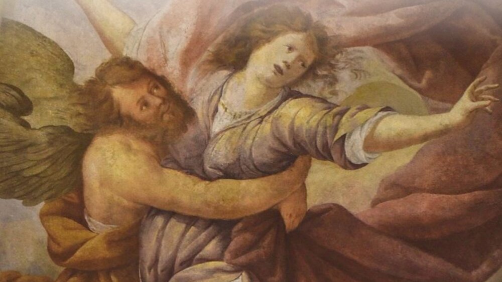 Tencalla - Láska v tieni baroka