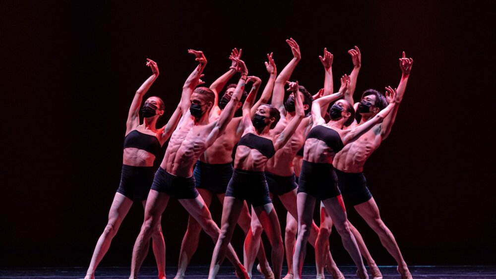 Spojenie Baletu SND a VŠMU: odvážne, originálne, moderné aj klasické