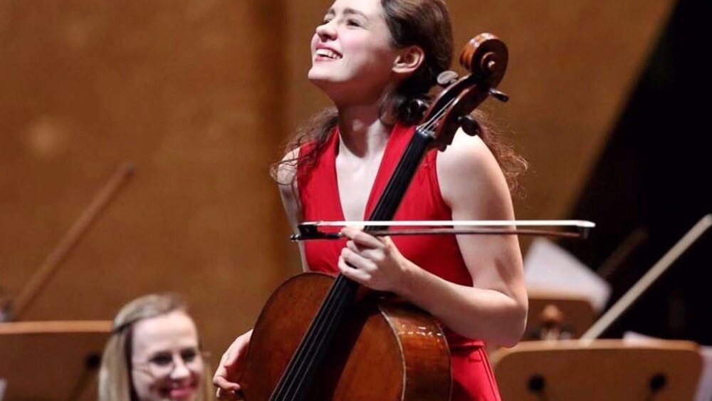 Finále košického festivalu: lutnové duo a Kobekina pod taktovkou Štúra