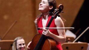 Finále košického festivalu: lutnové duo a Kobekina pod taktovkou Štúra