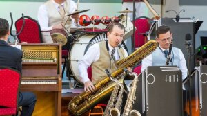 Festival HUDBA MODRE: spojenie klasiky, jazzu a šanca mladým talentom