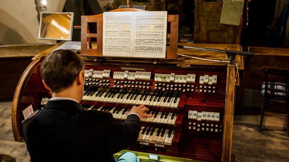 Trnavské organové dni 2021