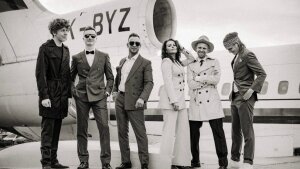 Nový duet Katky Knechtovej točili aj na palube vládneho špeciálu prezidenta Havla