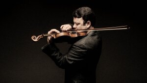 Vadim Gluzman v Bratislave