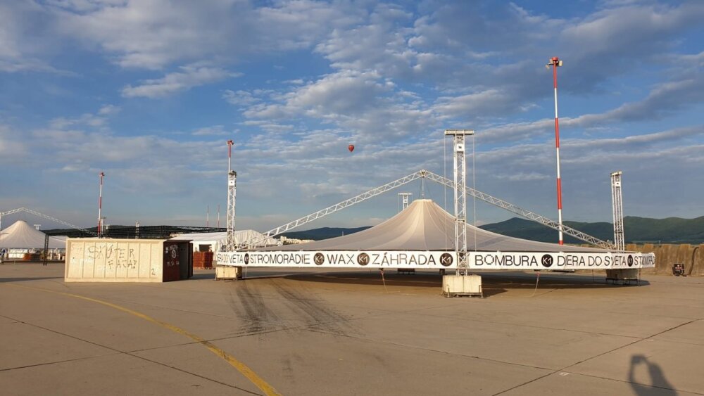 Podpora domácej klubovej scény