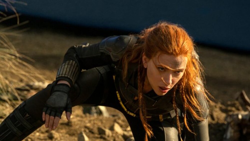 Jedinečná Scarlett Johansson v novej marvelovke Black Widow