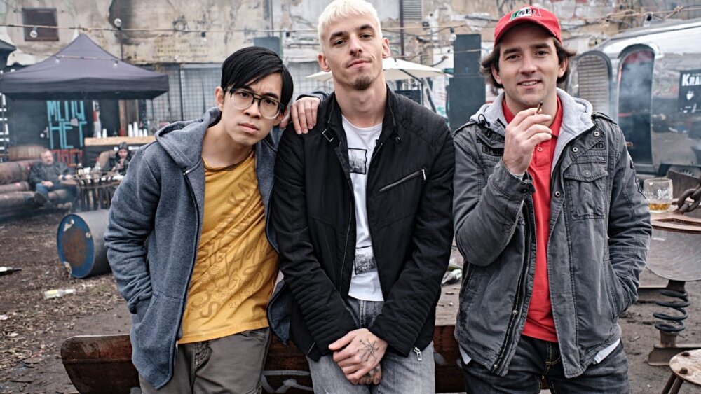 Ubal a zmizni - nová česká komédia s kriminálnou zápletkou