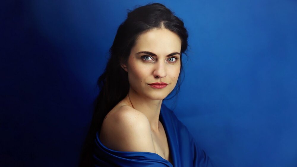 Sopranistka Adriana Banásová vydáva svoj debutový album Desire