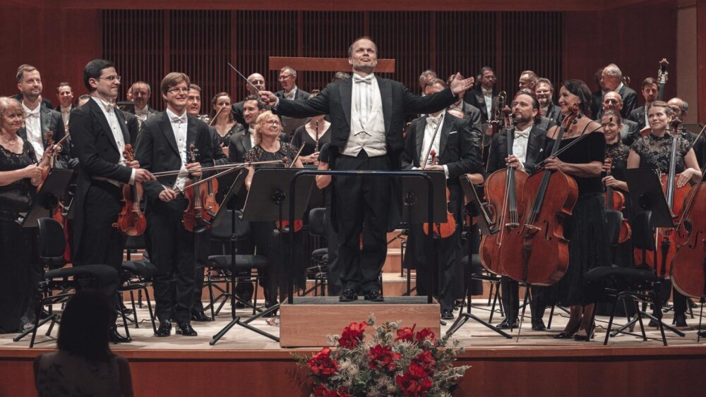 Má vlast pod taktovkou Müllera plná emócií a národných prvkov