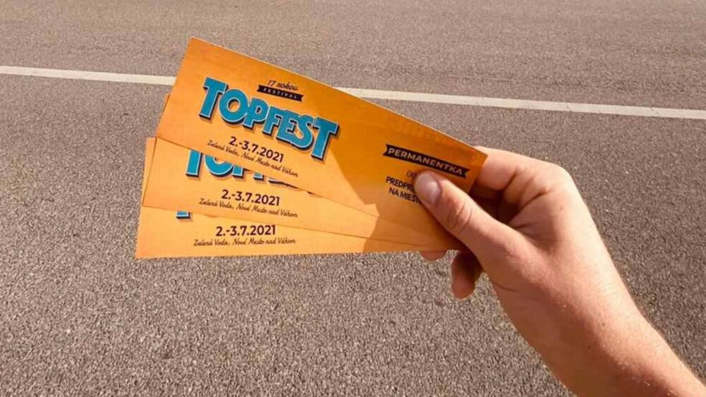 TOPFEST vypukne už tento víkend na novom mieste v Častkovciach!