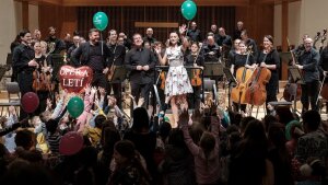 Môže jesť spevák zmrzlinu? Pýtajte sa na koncerte Opera letí!