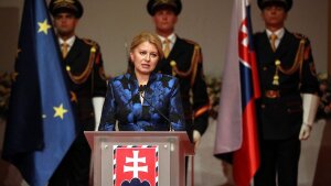 Holland, Godár, Štrpka, Ursiny. Zuzana Čaputová udelila vyznamenanie 24 osobnostiam