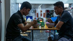 Taiwanské Dni: dvojhodinová mágia bez jediného slova