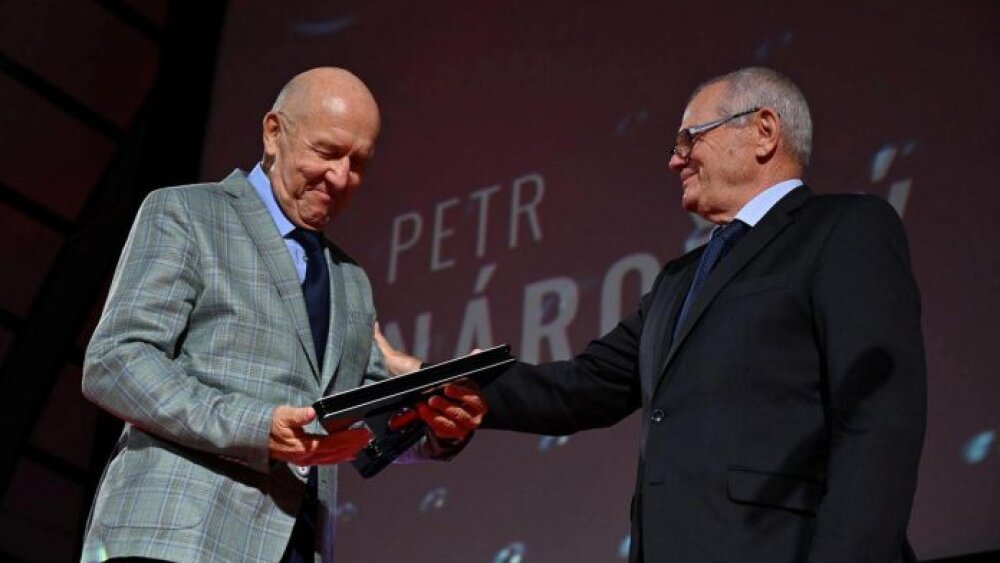 Art Film Fest slávnostne ocenil Petra Nárožného i Jaroslava Siakeľa in memoriam