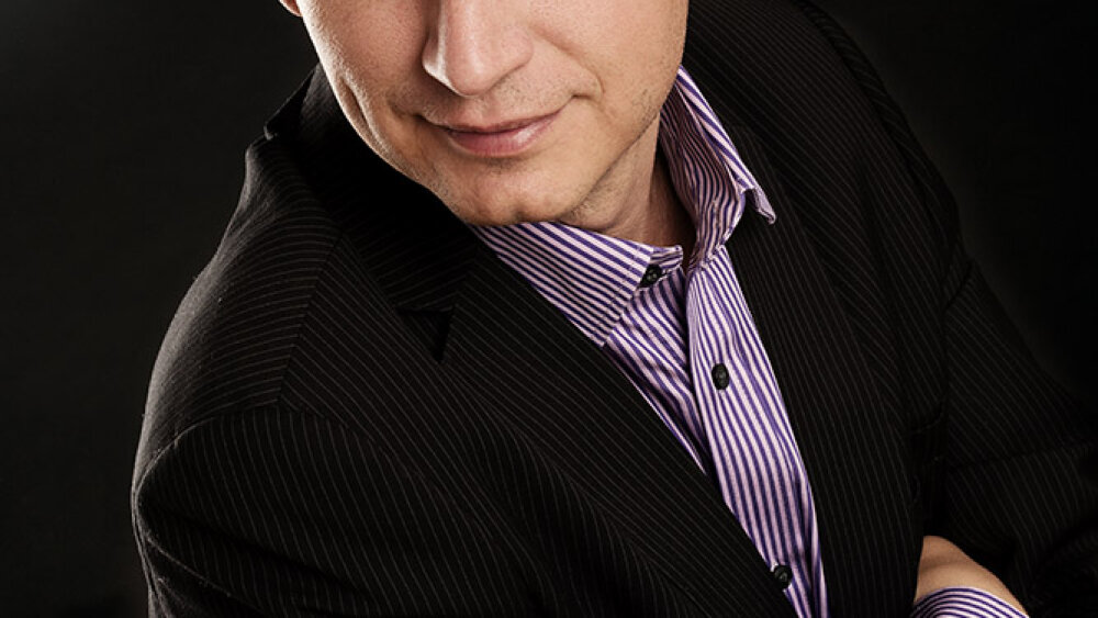 Dramaturg a režisér Svetozár Sprušanský oslavuje okrúhle 50. narodeniny