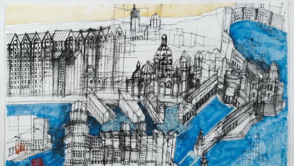 Kresby a projekty slávneho Alda Rossiho po prvý raz v Bratislave