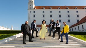 Cigánski Diabli vyrážajú na turné!