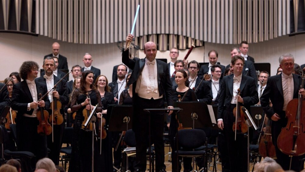 Na záver sezóny zaznie filmová hudba pod taktovkou Rastislava Štúra