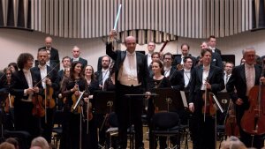 Na záver sezóny zaznie filmová hudba pod taktovkou Rastislava Štúra