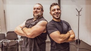 Titusz Tóbisz: Divadlo má za úlohu dať do poriadku naše duše