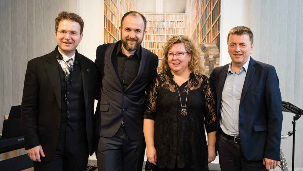 Po pandemickej odmlke sa k publiku vracia aj festival komornej hudby na Hrade Modrý Kameň